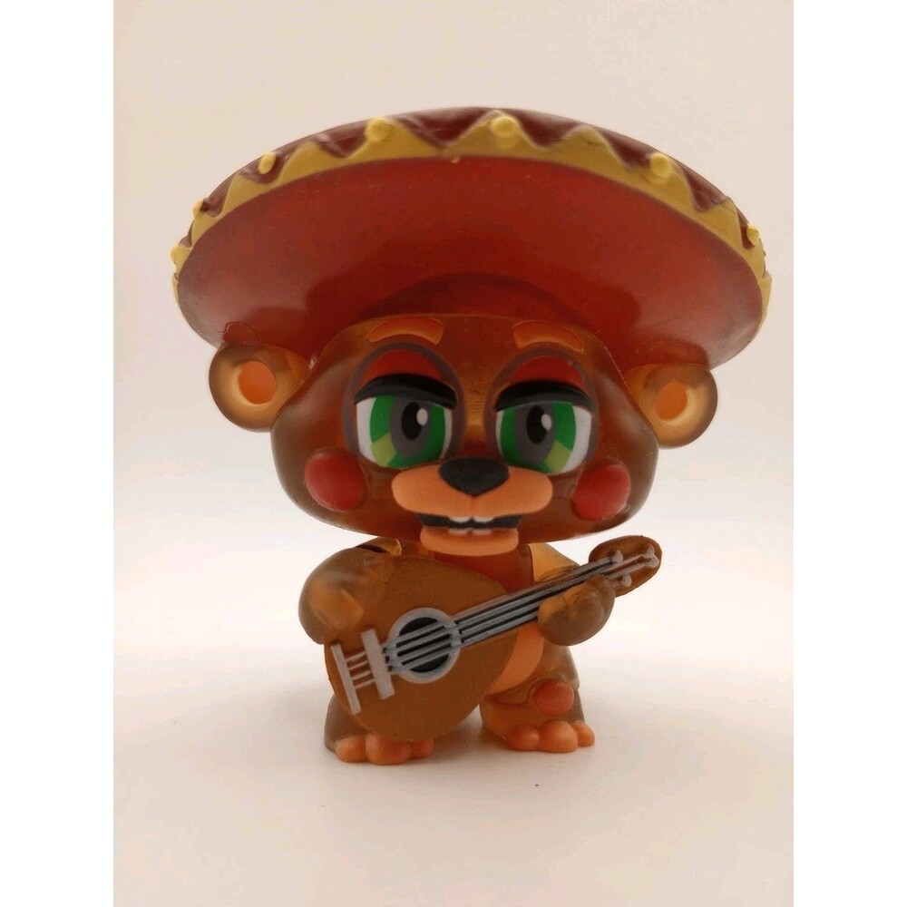 FNAF Funko Mystery Five Nights at Freddy's Pizzeria Simulator El Chip NEW 2019